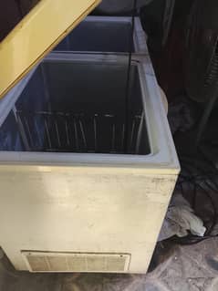 Waves 2 Door  Freezer for Sale
