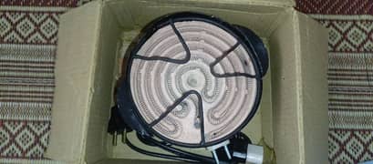 electric stove 2000 watt