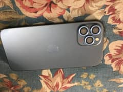 iPhone 12 Pro Max jv good condition