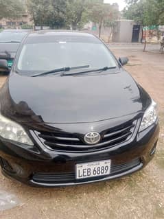 corolla xli 2014