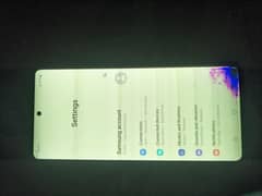 samsung a51 with box