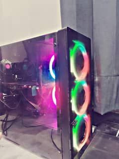 GTX 1650 i3 6100 gaming pc