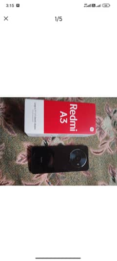 Redmi A3 urgent sale only