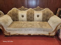 Velvet Sofa  1 2 3 Seater