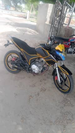 power Archi 150