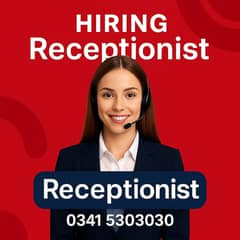 Receptionist