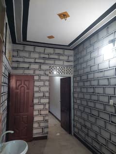 Flat Available For Sale On3rd floor A Prime Location Of Allah Wala Town