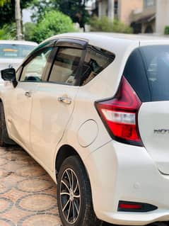 NISSAN NOTE 2017 E POWER
