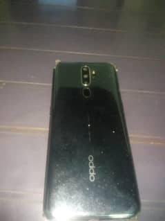 Oppo A5 2020 black edition