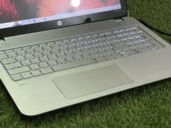 Hp Envy Touch Laptop A10 5th gen 8Gb Ram