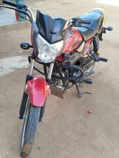 hi speed Alpha