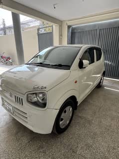 Suzuki Alto VXL