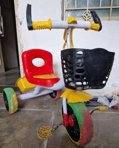 Tri Wheel Baby Cycle for Sale