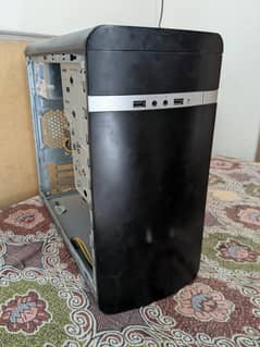 i5 4Gen Pc . Custom  Build
