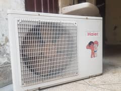 haier ac 1.5 ton