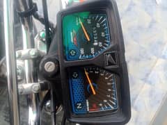 Honda cg 125 2024/25