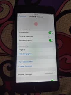 iphone 6plus 128gb pta approved all sim working
