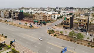 Family Corner Apartment for Sale Ideal Location | Bahria Enclave Islamabad