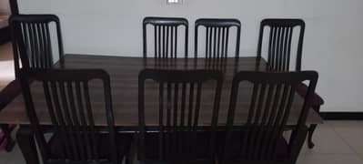 7 kursiyaun or 1 table