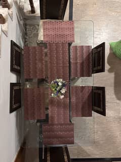 Dining table