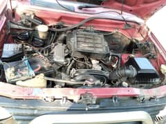Mitsubishi Pajero Mini 1996