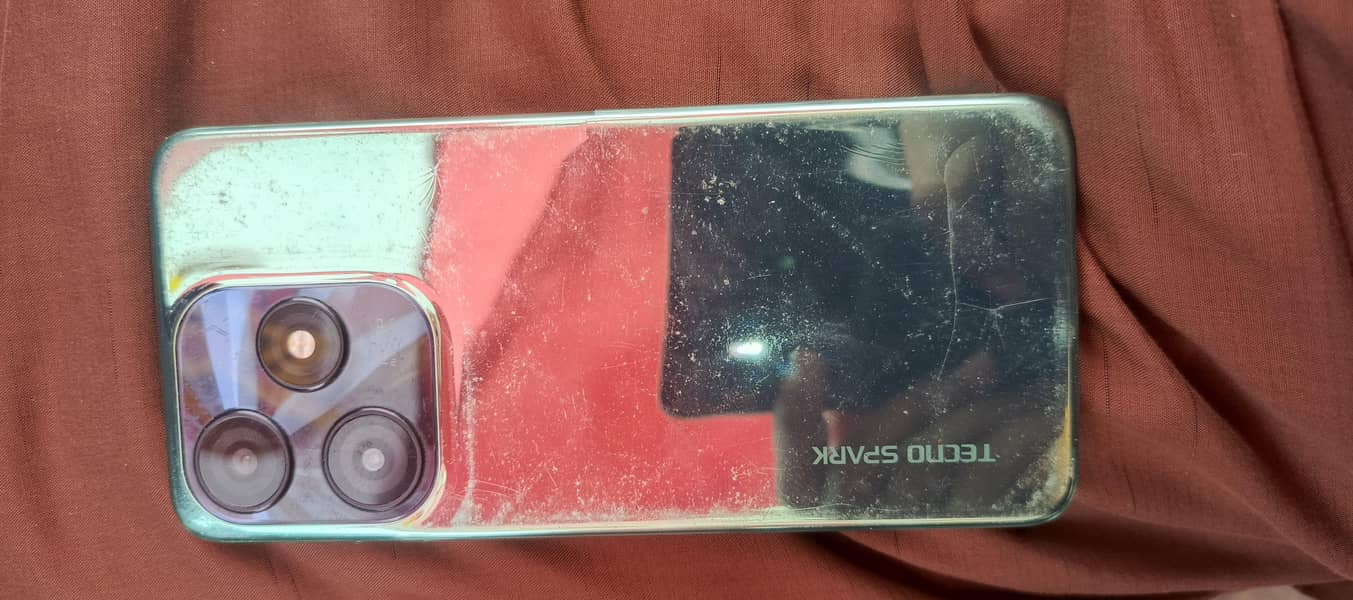 Tecno Spark 10C Sell 2