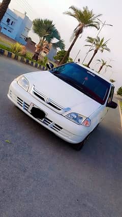 Suzuki Cultus VXR 2008