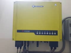 Goodwe Solar Hybrid 5 KW Inverter (with heat sink) without fan