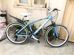26 Size original bike