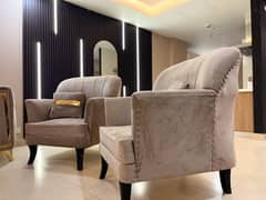 Luxury 2-Bed Apartment Goldcrest DHA available for Daily Rent