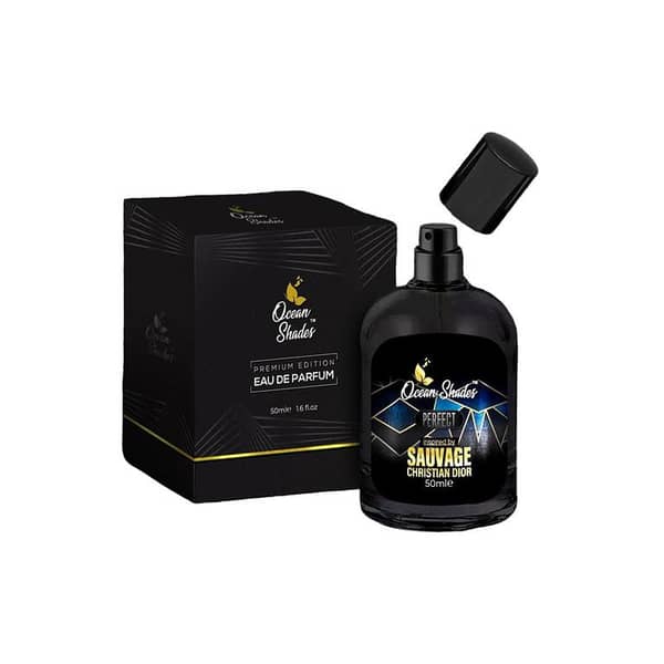 Ocean Shades PERFECT for Men - Premium Edition Inspired by BRAND (Available in 50 ML or 100 ML)