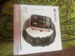 Zero Ignite Smart Watch