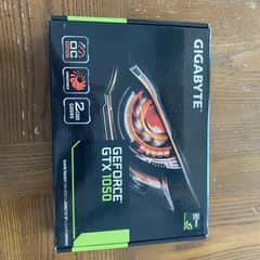 Nvidia GTX 1050 2gb