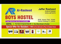 Electrician for Hostels