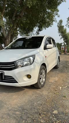 Suzuki Cultus VXL 2017
