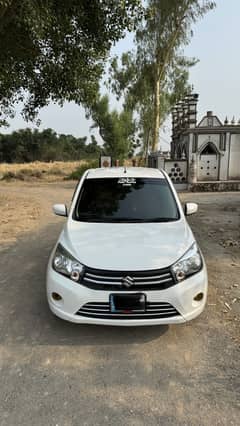 Suzuki Cultus VXL 2017