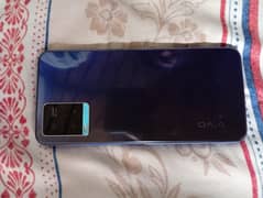 Vivo y33s 8+4gb ram 128gb rom