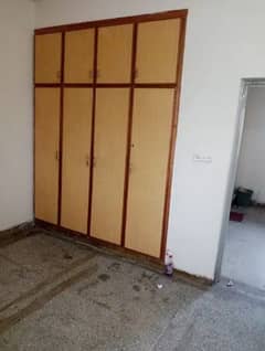 G11/3 ibne sina road D type flat For Rent second floor family bachelor's No Gas meter