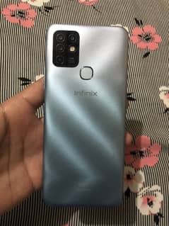 Infinix hot 10