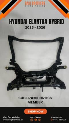 Hyundai Elantra Hybrid Honda Civic City Bonnet Bumper Headlight Grill.