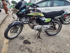honda Deluxe 125
