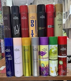 Perfume base Air Freshner