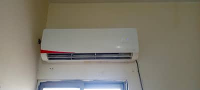 Haier inverter ac