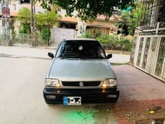 Suzuki Mehran VX 2003