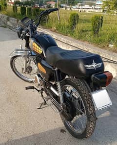Road Prince RP 70 Passion 2010