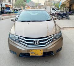 Honda city IVTEC
