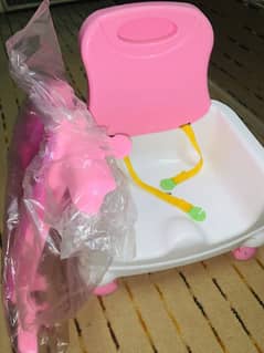 Baby eating Chair