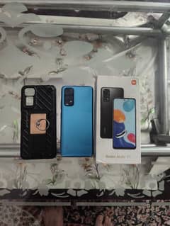 Exchange Redmi note 11 6+6gb 128gb
