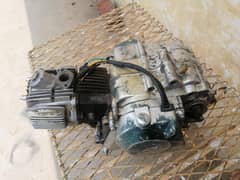 self start automatic engine for 70 and 100