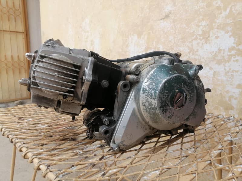 self start automatic engine for 70 and 100 1